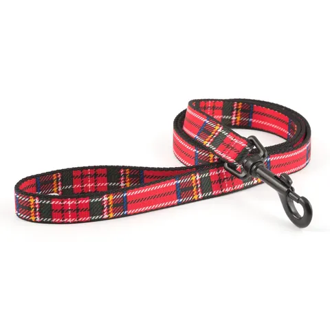 Ancol Tartan Lead Red 1mx19mm 1-9 – image 1