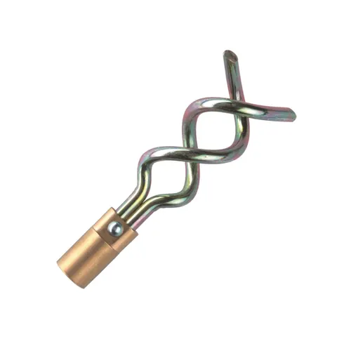 Bailey Lockfast Double Worm Screw 50mm – image 1