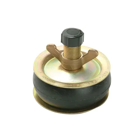 Bailey Drain Test Plug Plastic Cap – 1960 – image 1