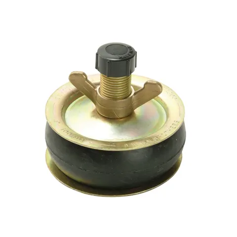 Bailey Drain Test Plug Plastic Cap – image 1