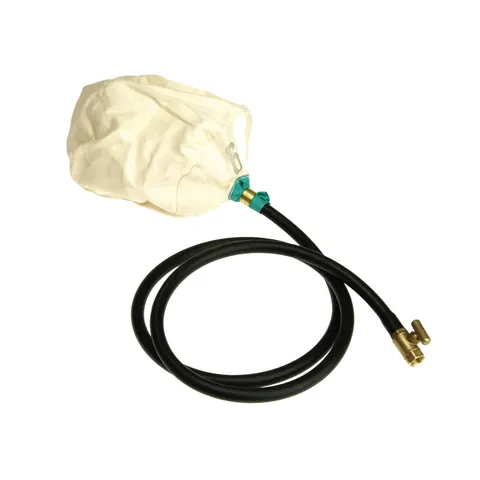 Bailey Drain Test Inflatable Rubber Bladder – 1969 – image 1
