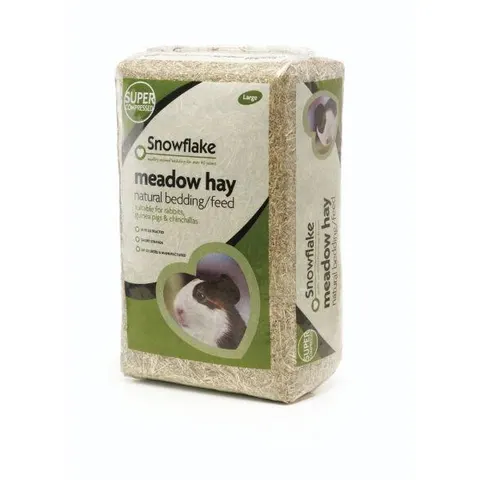 Snowflake Meadow Hay Large – image 1