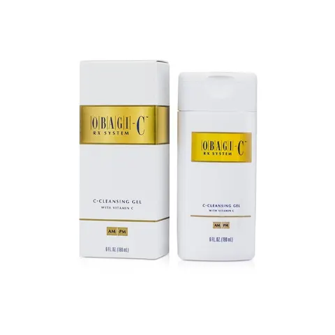 Obagi C Rx System C Cleansing Gel 177ml/6oz – image 1