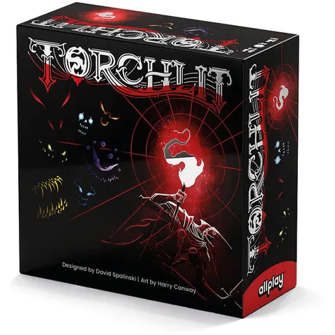 Torchlit - Kaartspel - Engels – afbeelding 1