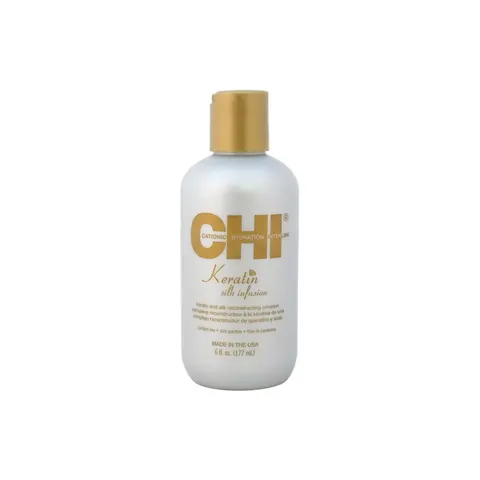 CHI Keratin Silk Infusion - Haarcrème - 177 ml – afbeelding 1