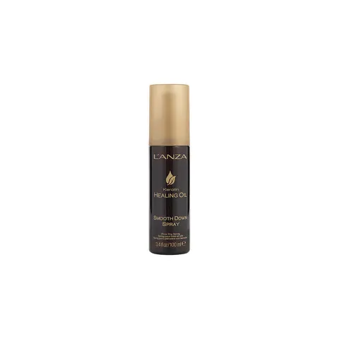 LANZA - Keratin Healing Oil Smooth Down Spray - 100ml – afbeelding 1