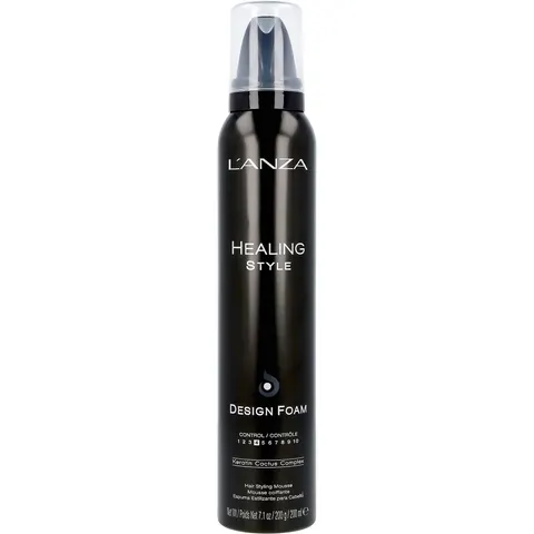 LANZA - Healing Style Design Foam - 200ml – afbeelding 1