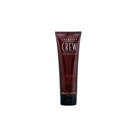 American Crew - Light Hold Styling Gel – afbeelding 1