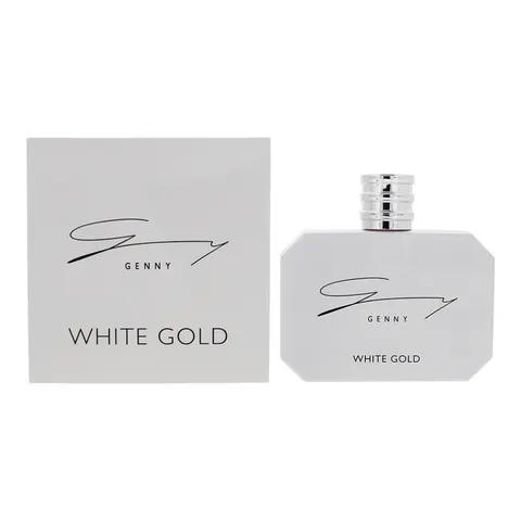 Genny White Gold - 100 ML – immagine 1