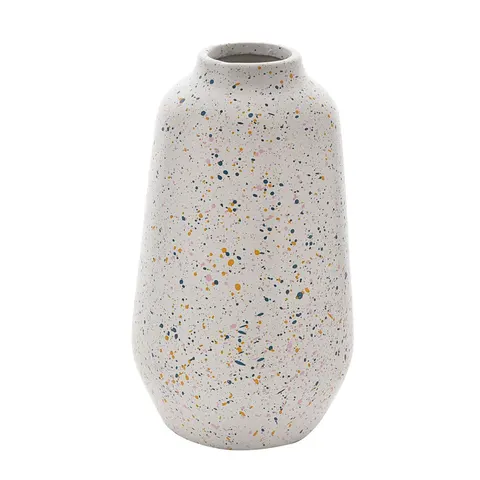 Hestia Splash Patterned Vase – image 1