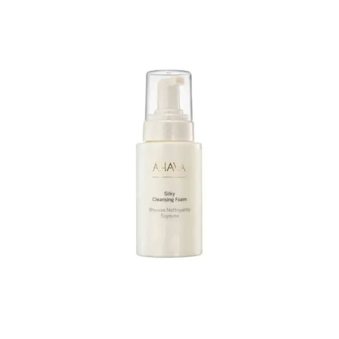 200ml AHAVA Silky Cleansing Foam – Bild 1