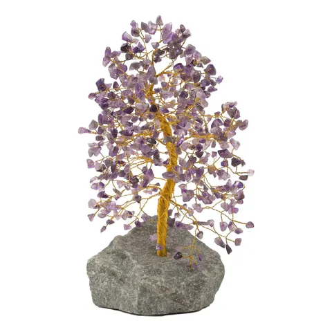 Gemstone Tree Amethyst - Relax Large – image 1