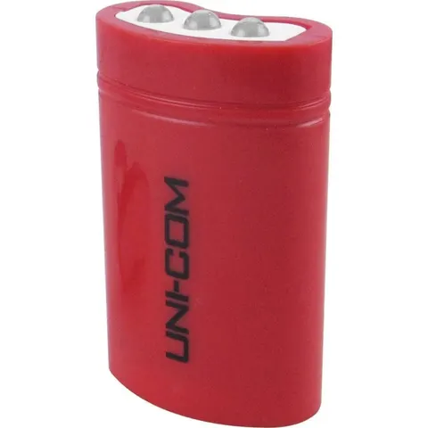 Uni-Com Quick Release Keyring Torch – image 1