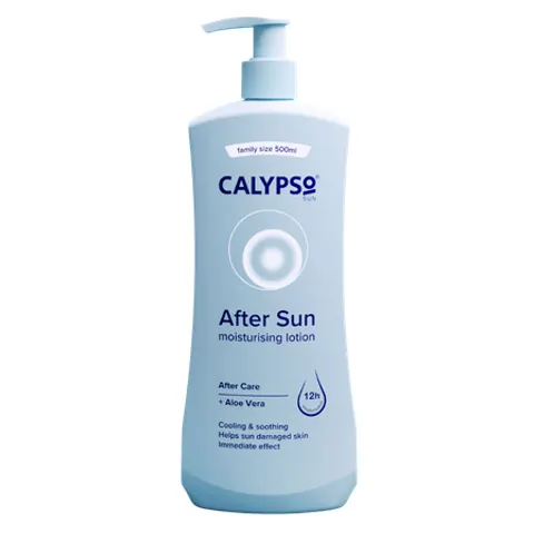 Calypso After Sun Moisturising Lotion 500ml – image 1