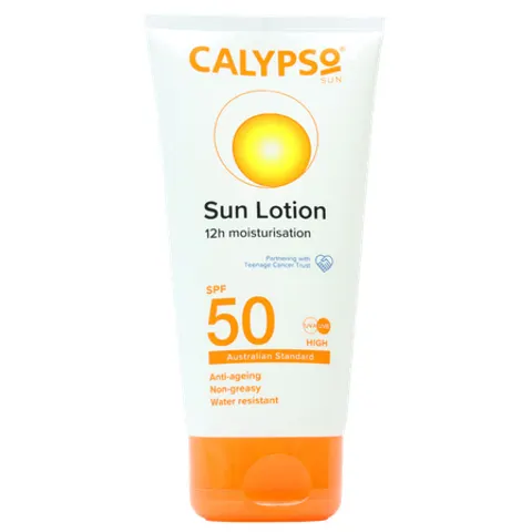 Calypso SPF 50 High Protection Sun Lotion - 150ml – image 1