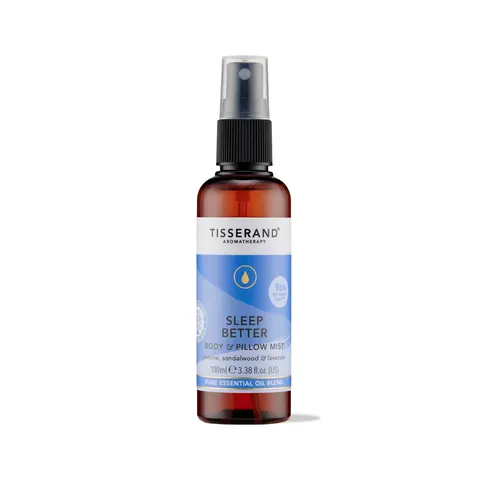 Tisserand Aromatherapy Sleep Better Pillow Mist 100ml – image 1