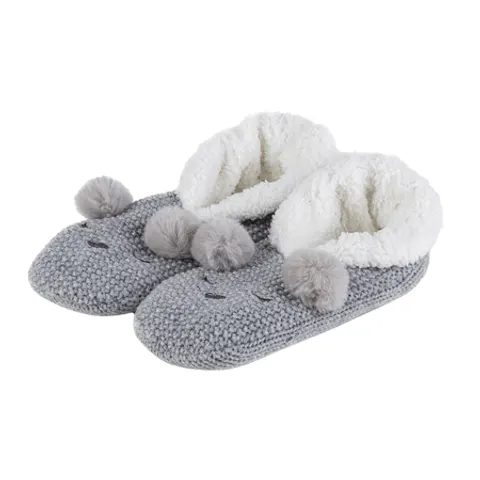 Totes Isotoner Slippers Bear – image 1