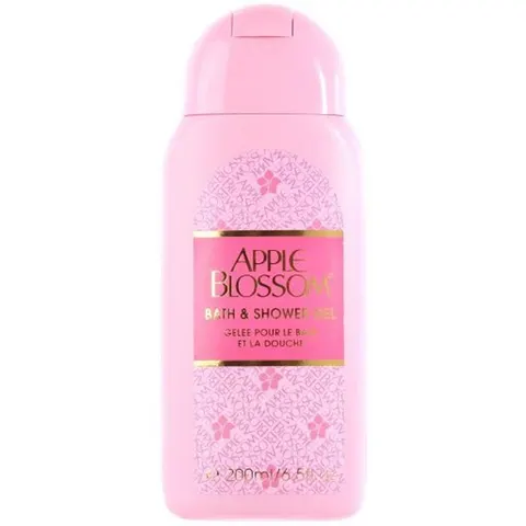 Apple Blossom Shower Gel 200ml – image 1