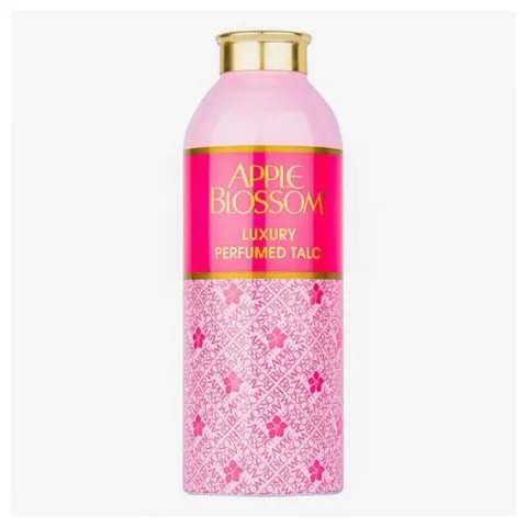 Apple Blossom Perfumed Talc 100g – image 1