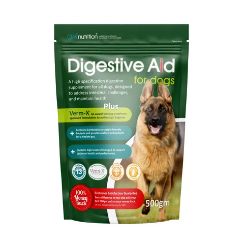 Growell Feeds Digestive Aid for Dogs – image 1
