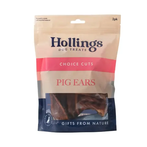 Hollings Pig Ears 10 - Single – image 1