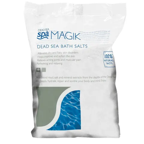 Dead Sea Spa Magik Bath Salts – 1000 g – image 1