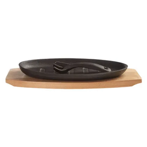 Large Sizzler Dish – image 1