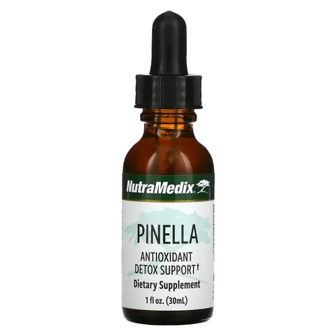 Nutramedix burbur-pinella 30ml. – imagen 1