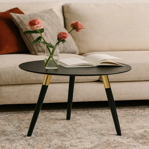 Nostra Coffee Table Black – image 1