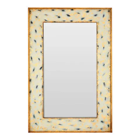 Rectangular Wall Mirror | Meril – image 1