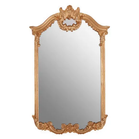 Gold Wall Mirror | Grace – image 1