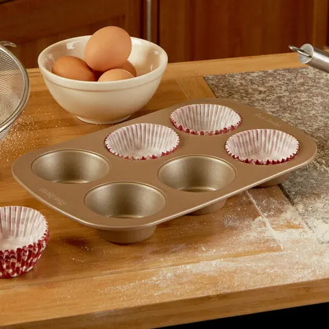 From Scratch Six Muffin Tray – image 1