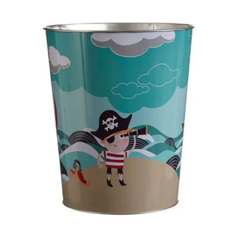 Pirate Waste Bin – image 1