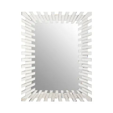 Sunburst Wall Mirror | Puzzle – image 1