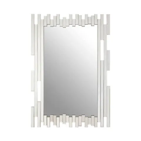Wall Mirror with Cut Out Frame | Puzzle – image 1