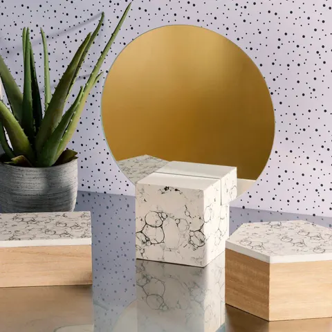 Round Mirror | Mimo – image 1