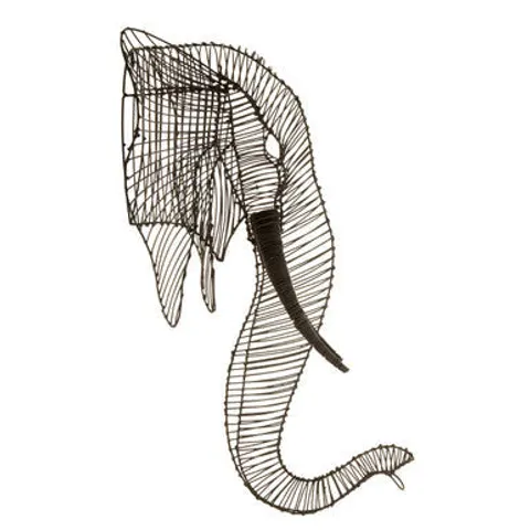 Zania Elephant Head – image 1