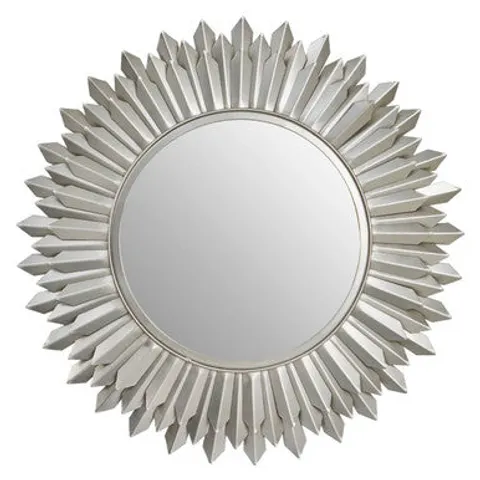 Sunburst Wall Mirror | Templar – image 1