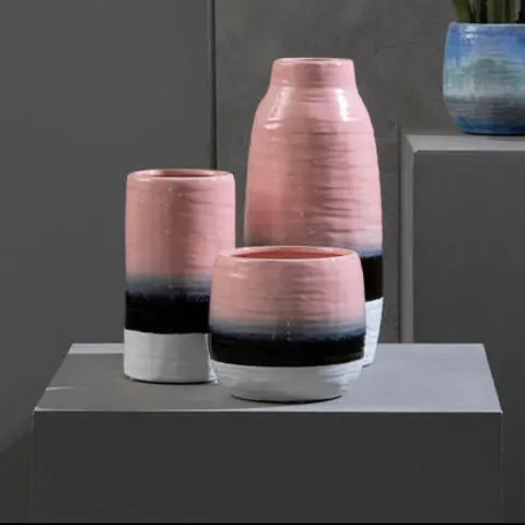 Large Dip Dye Effect Planter | Caldera – image 1