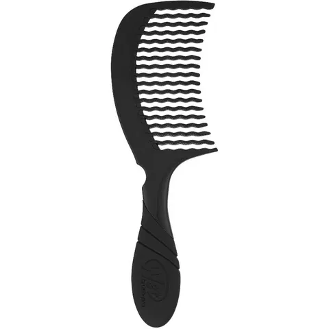 Wetbrush PRO Detangling Comb Black – afbeelding 1