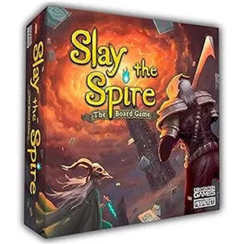 Slay the Spire: The - Board Game – image 1