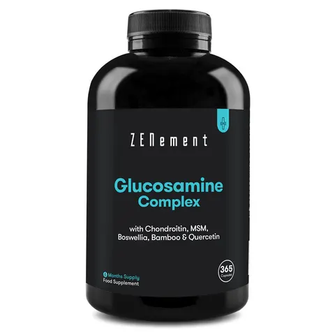Zenement Glucosamine Complex 365 Caps – imagen 1