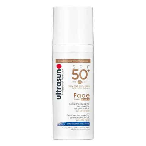 Ultrasun Face Tinted SPF 50+ 50ml – image 1