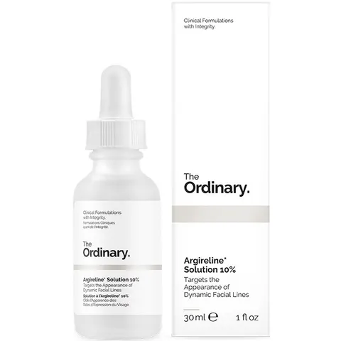 The Ordinary Argireline Solution 10% 30 ml – zdjęcie 1