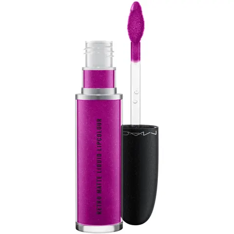 MAC Cosmetics Retro Matte Liquid Lipcolour Atomized 5ml Atomized – image 1