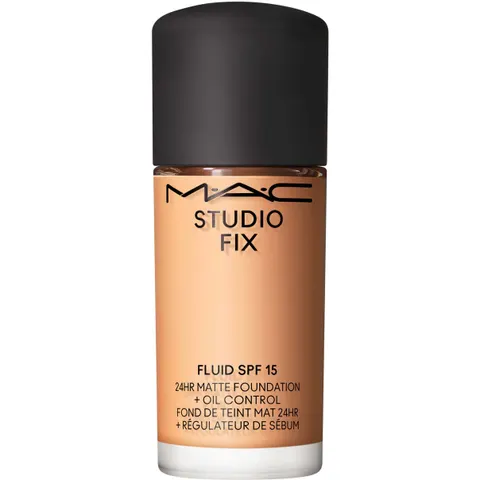 MAC Cosmetics - Mini Studio Fix Fluid Foundation SPF15, Nc15, 15 ml – Bild 1