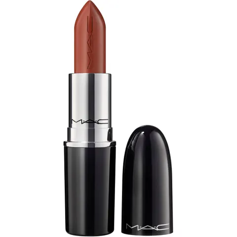 MAC Cosmetics Lustreglass Sheer Shine Lipstick Lady Bug – Röd 3.5 – Bild 1