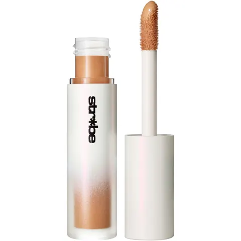 MAC Cosmetics Strobe Beam Liquid Bronzelighter Sunlite – 4.3 ml – zdjęcie 1