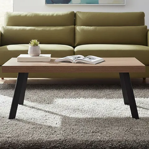 Oakwill Coffee Table Cream – image 1