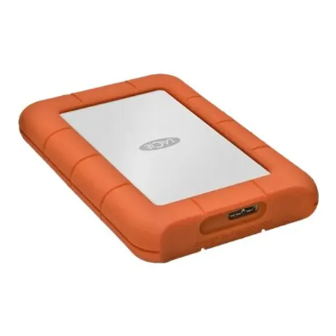 LaCie Rugged Mini - Externe Harde Schijf - 5TB – afbeelding 1